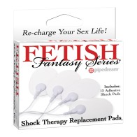 Fetish Fantasy Shock Therapy Pads