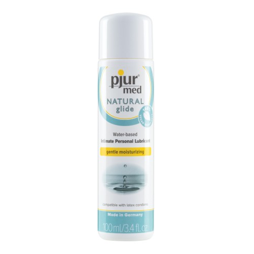 Pjur Med Natural Glide Lubricante a Base de Agua