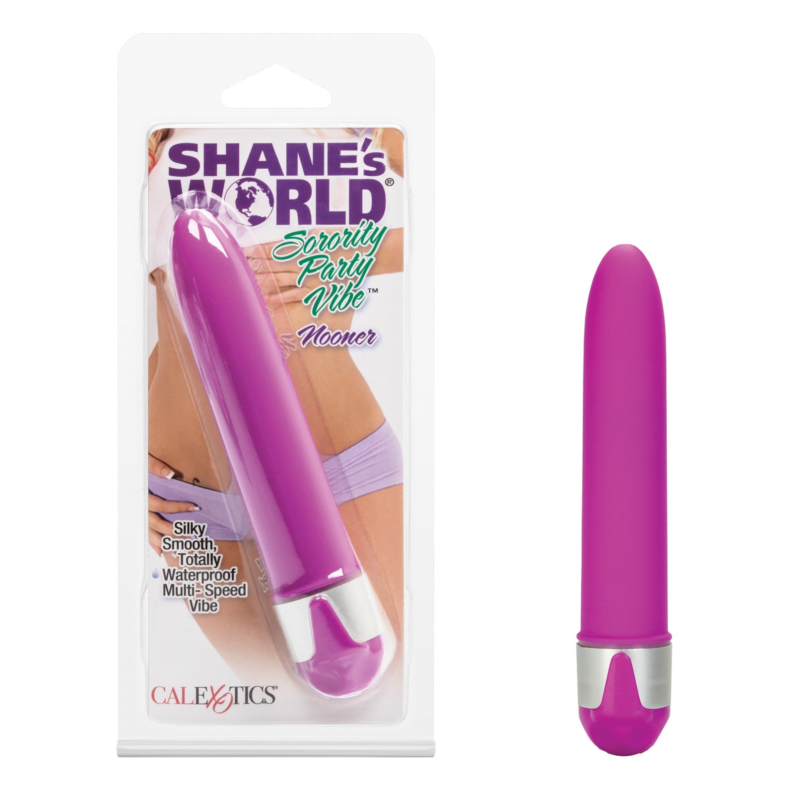 Shane's World Nooner Sorority Party Vibe - Purple