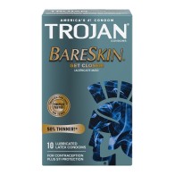 Preservativos Trojan BareSkin para el Placer Supremo