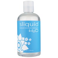 Lubricante Intimo Sliquid H2O Sin Glicerina