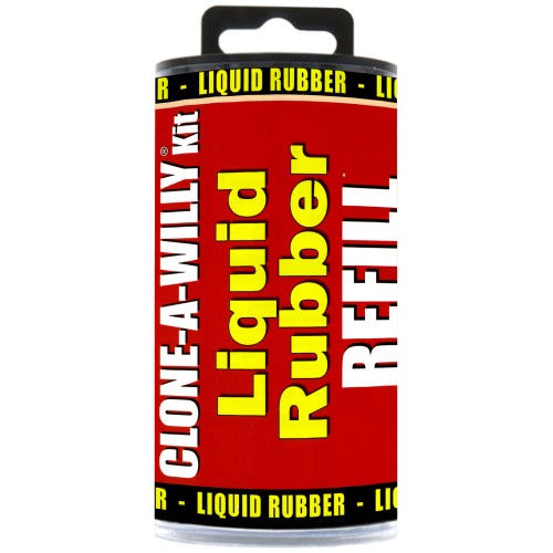 Clone-A-Willy Liquid Rubber Refill Light Tone