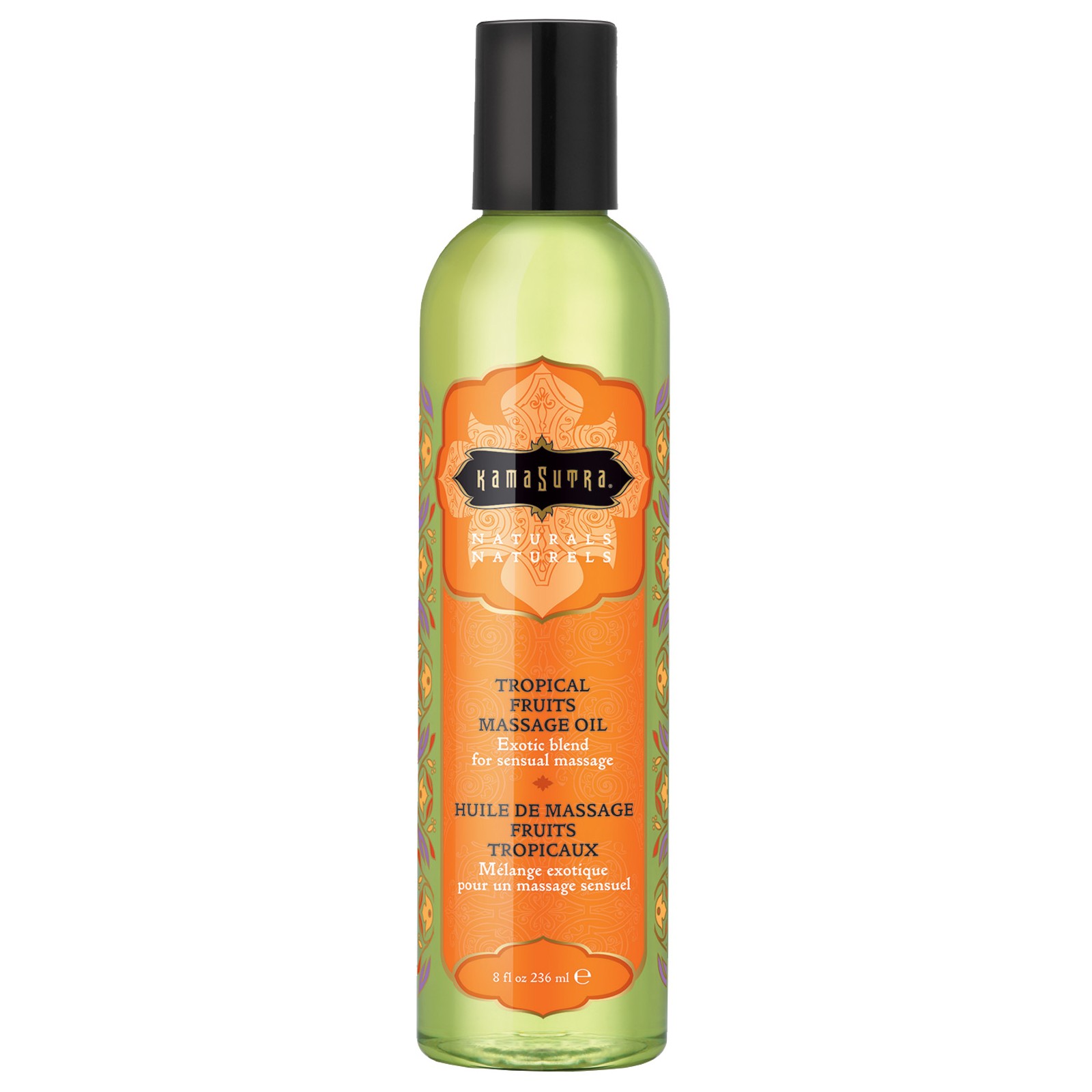 Kama Sutra Naturals Massage Oil - Tropical Bliss