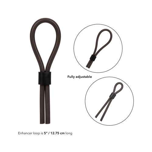 Silicone Stud Lasso - Adjustable Erection Enhancer