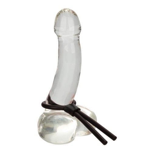 Silicone Stud Lasso - Adjustable Erection Enhancer