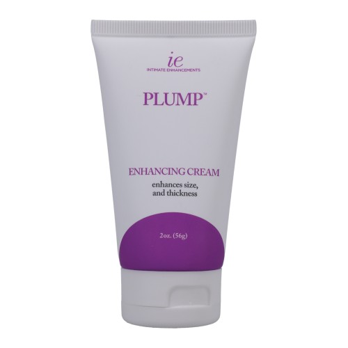 Plump Enhancement Cream for Men - Boost Size and Confidence