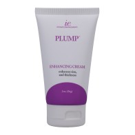 Crema de Mejora Plump para Hombres - Aumenta Tamaño y Confianza