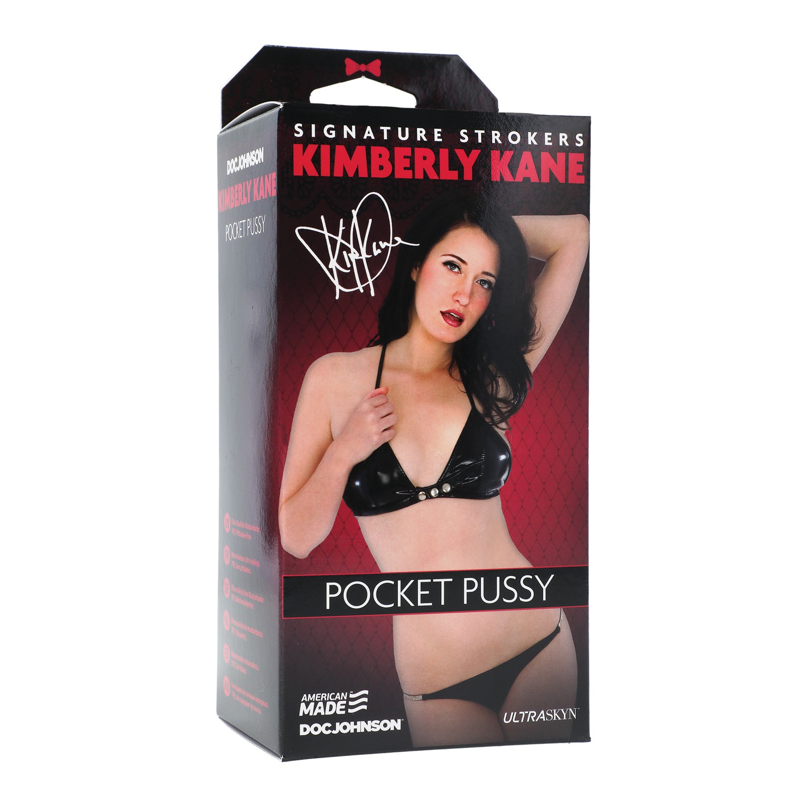 Pocket Pal Ultraskyn Kimberly Kane