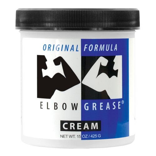 Crema Original Elbow Grease 15 oz para Placer Definitivo