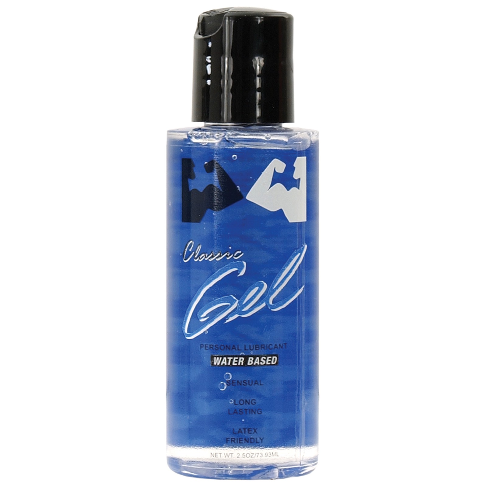 Elbow Grease H2O Gel - Long Lasting Pleasure