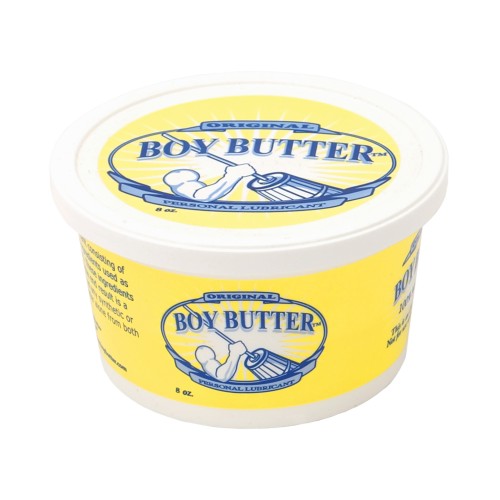 Boy Butter Coconut Oil Lubricant 8 oz