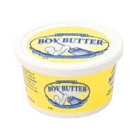 Boy Butter Coconut Oil Lubricant 8 oz