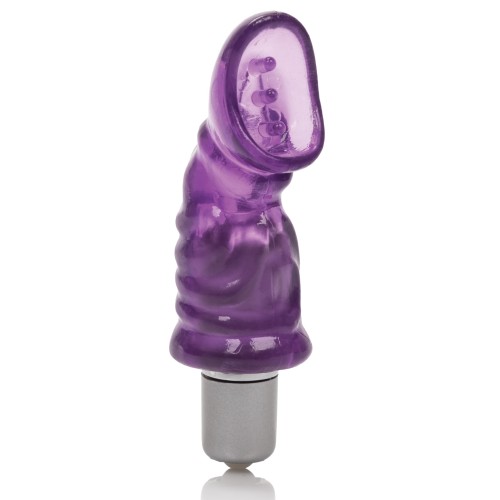 Pussy Pleaser Clit Climaxer Vibrator Purple