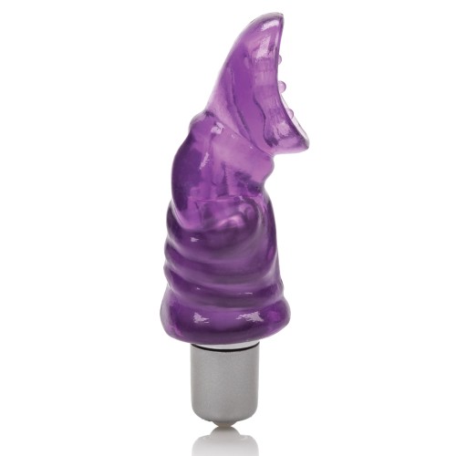 Pussy Pleaser Clit Climaxer Vibrator Purple