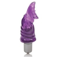 Pussy Pleaser Clit Climaxer Vibrator Purple