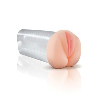 PDX Extreme Deluxe See Thru Stroker