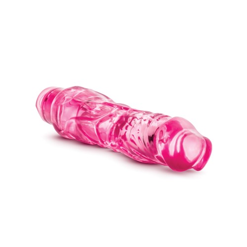 Vibrador Wild Ride Blush Naturally Yours