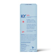 K-Y Jelly 4 oz Personal Lubricant