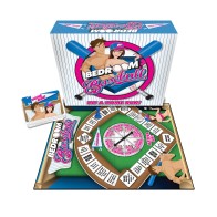 Bedroom Baseball Board Game - Spicy Fun