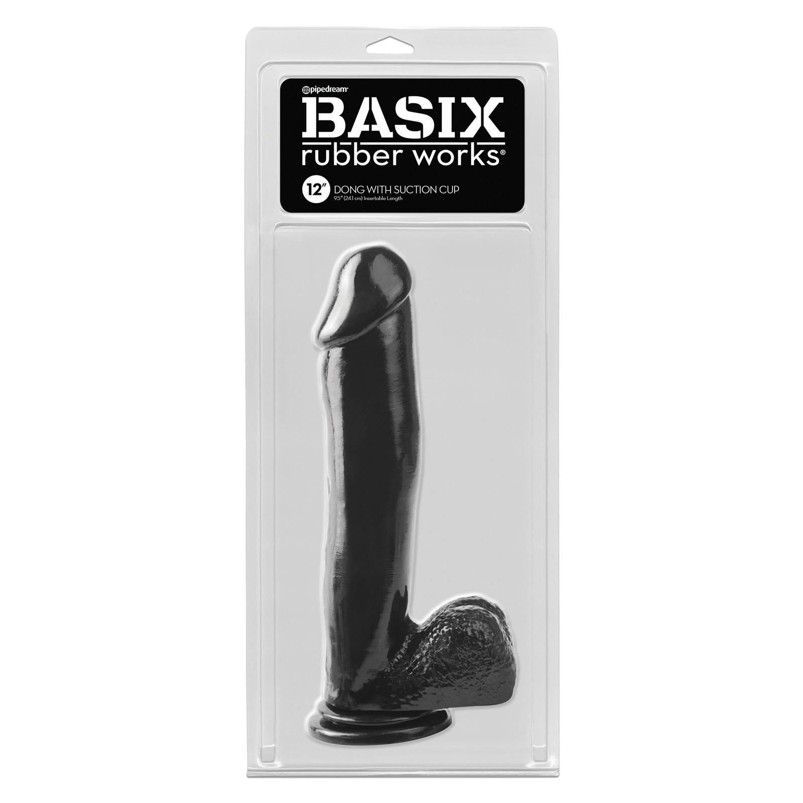 Basix Rubber Works Dong for Versatile Fun