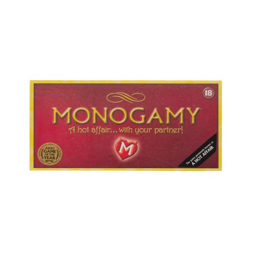 Monogamy A Hot Affair Game