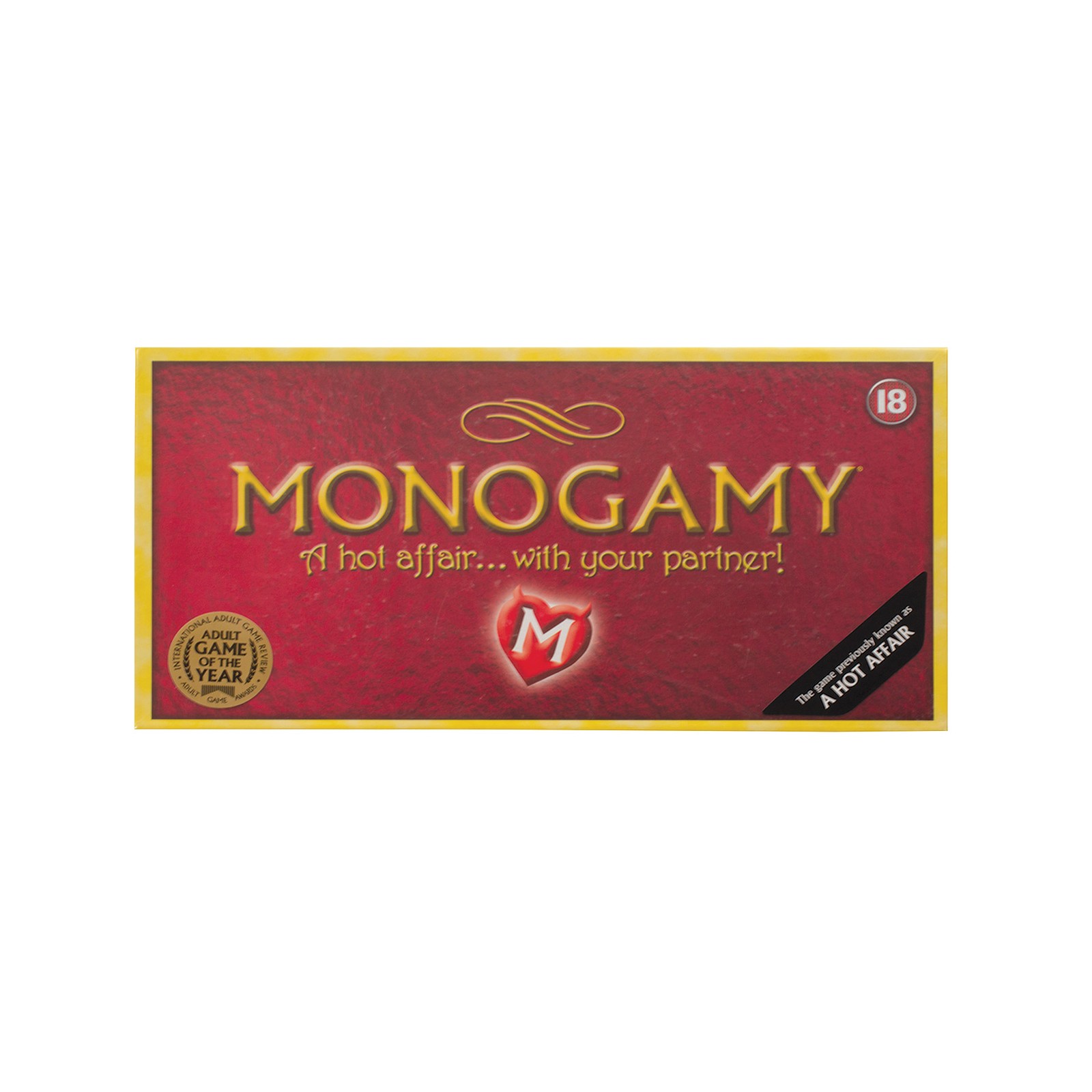 Monogamy A Hot Affair Game