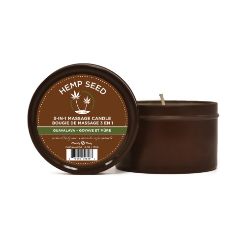 Earthly Body Suntouched Hemp Candle