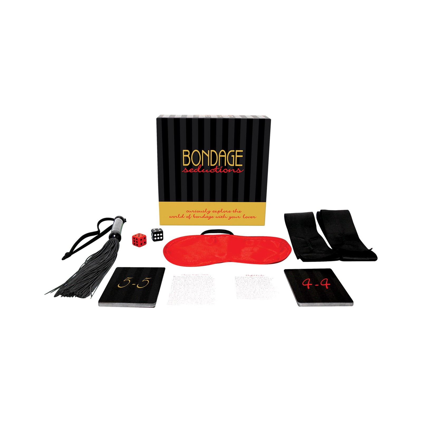 Bondage Seductions Fantasy Kit