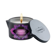 Kama Sutra Ignite Massage Candle - Island Passion