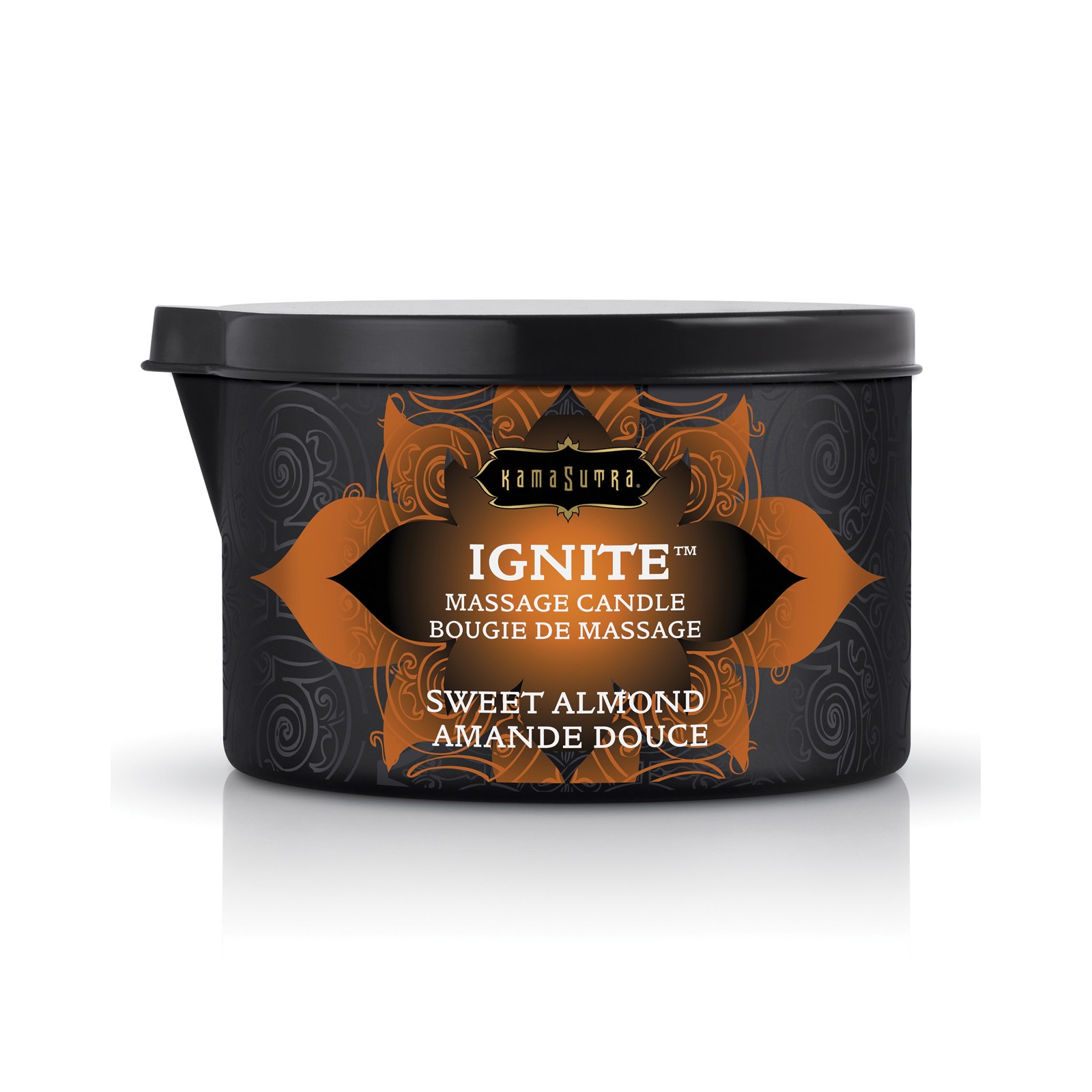 Kama Sutra Ignite Massage Candle Sweet Almond