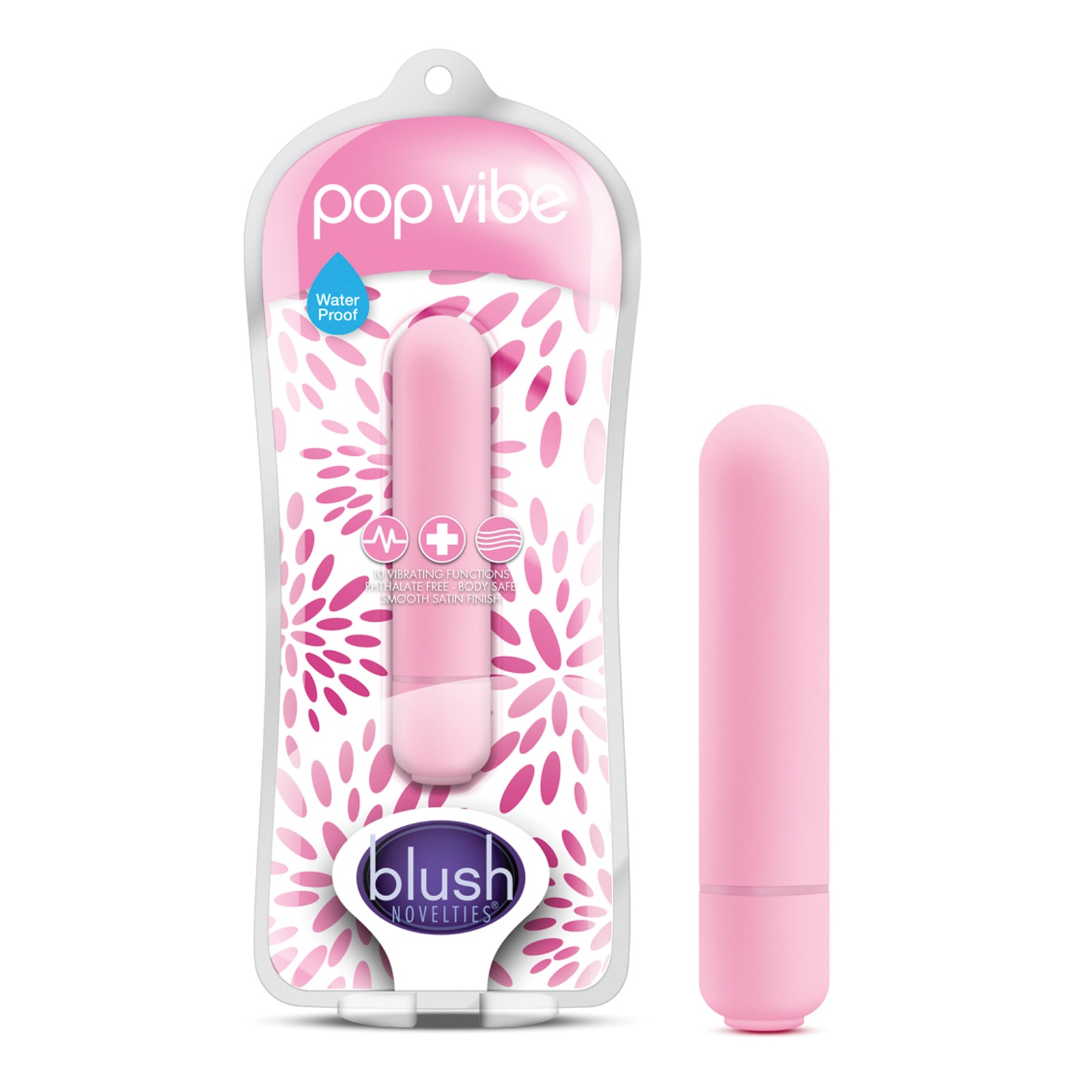 Blush Pop Vibe 10 Function Pink