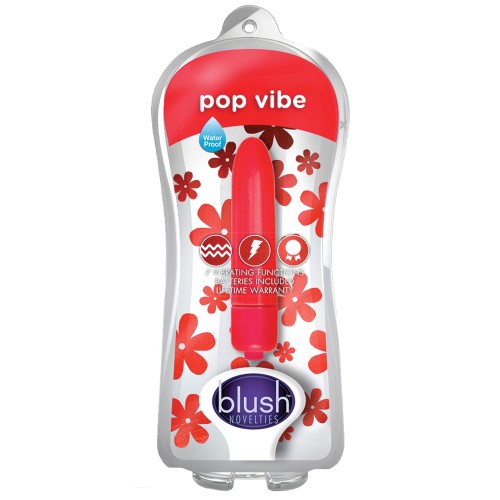 Blush Pop Vibe - 10 Function Vibrator