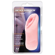 Blush M para Hombres Sexy Snatch para Placer Intenso