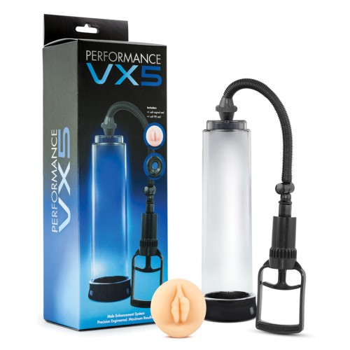 Blush Performance VX5 Penis Pump for Enhanced Size