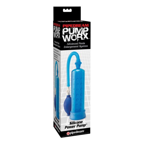 Pump Worx Silicone Power Pump