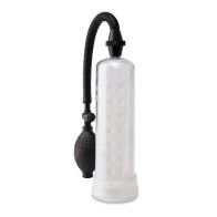 Pump Worx Silicone Power Pump Transparente