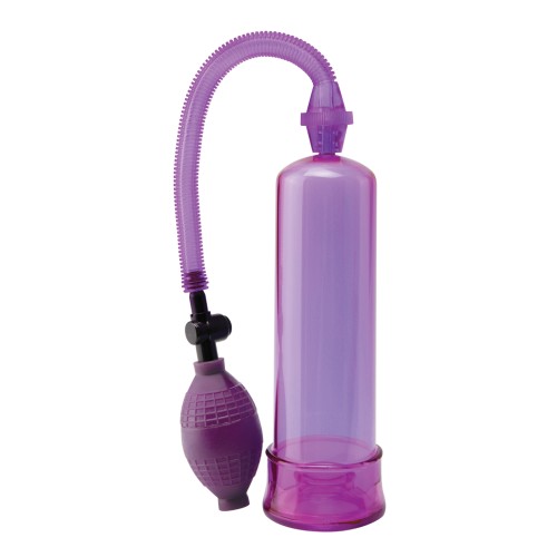 Pump Worx Beginner Power Pump Purple