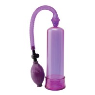 Pump Worx Beginner Power Pump Purple