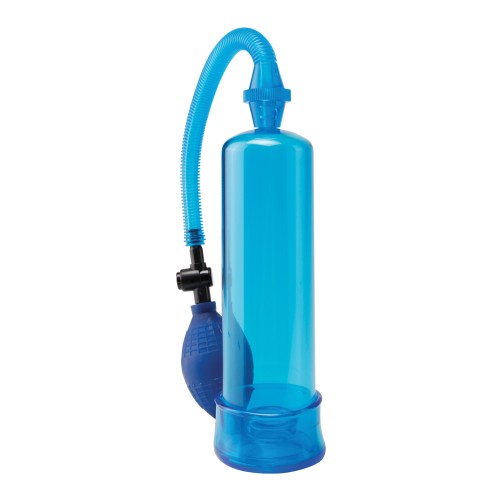 Pump Worx Power Pump para Principiantes - Azul