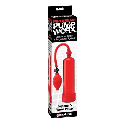 Pump Worx Beginner's Power Pump - Size and Confidence