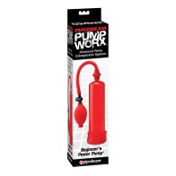 Pump Worx Beginner's Power Pump - Size and Confidence