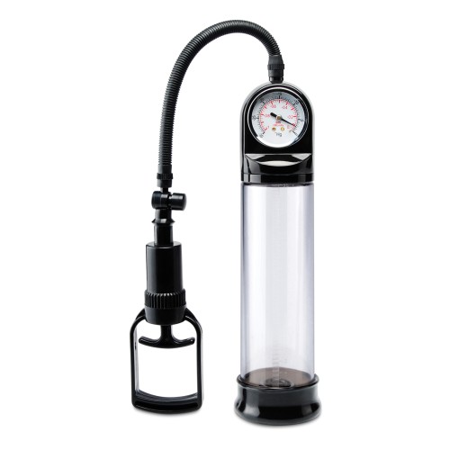 Pump Worx Accu-Meter Power Pump for Enhanced Size