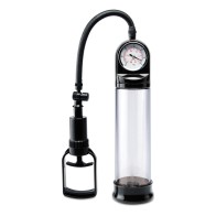 Pump Worx Accu-Meter Power Pump for Enhanced Size