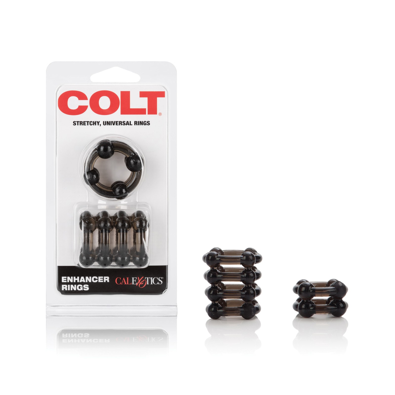 COLT Enhancer Rings - Ultimate Pleasure