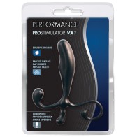 Blush Performance Prostate Massager Black