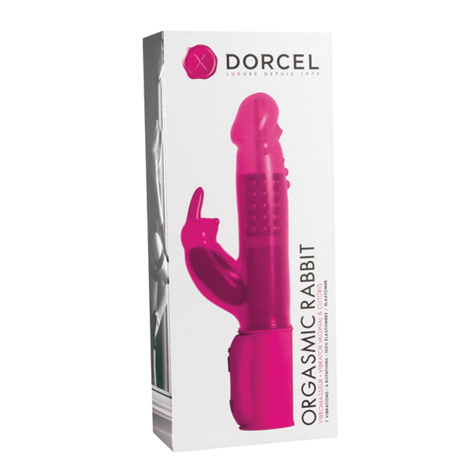 Conejo Orgásmico Dorcel para Placer Supremo