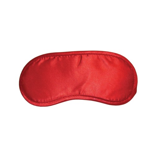 Sex & Mischief Satin Blindfold for Sensory Experiences