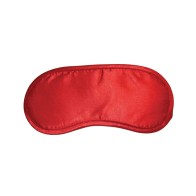 Sex & Mischief Satin Blindfold for Sensory Experiences