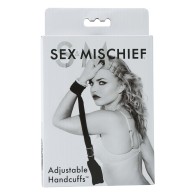 Esposas Ajustables para Juego de Bondage Versátil