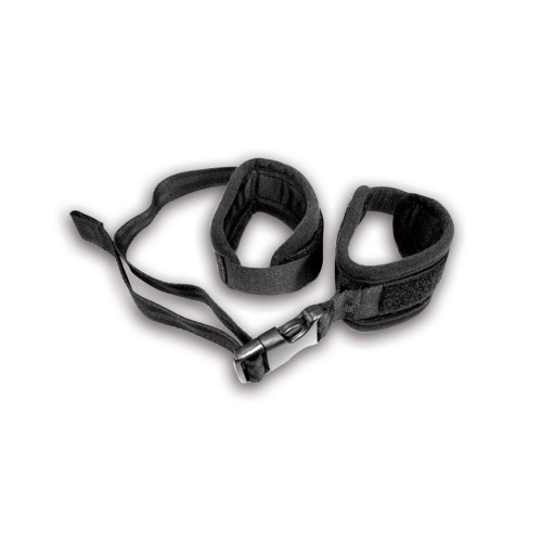 Esposas Ajustables para Juego de Bondage Versátil